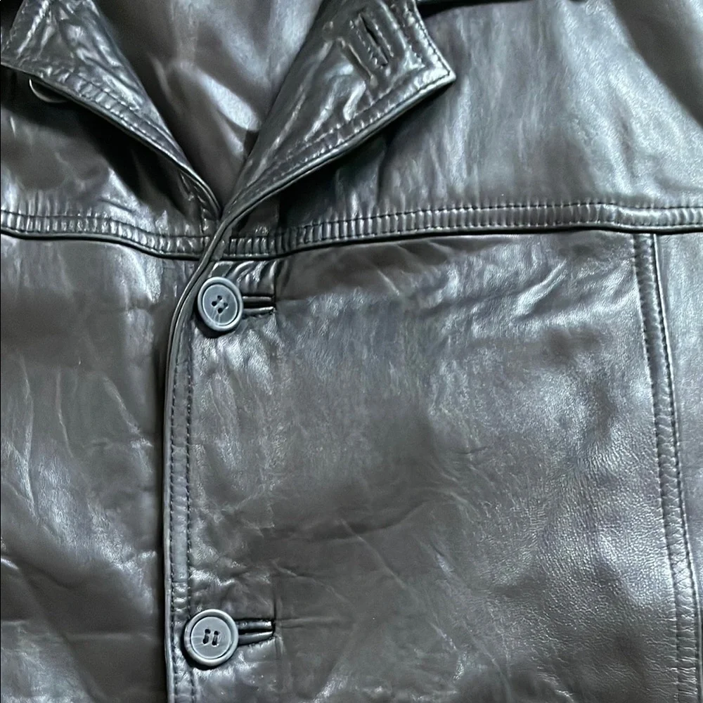 Denve Hayes Leather Jacket - Picture 9 of 16